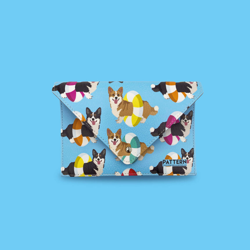 MINI TRAVEL CORGI SALVAGENTE