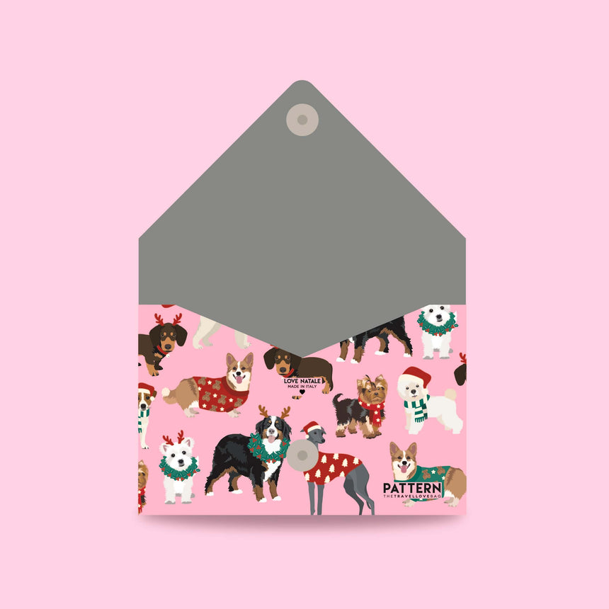 MINI TRAVEL XMAS DOGS (su prenotazione)