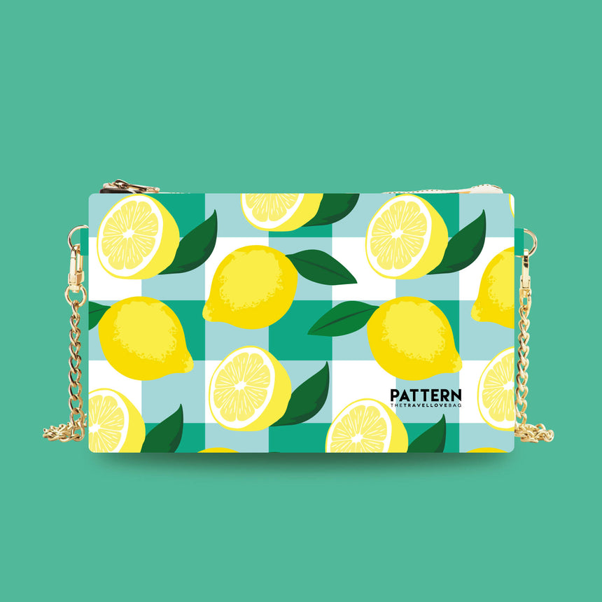 MISS WEEKEND SORRENTO QUADRETTI TIFFANY (su prenotazione)