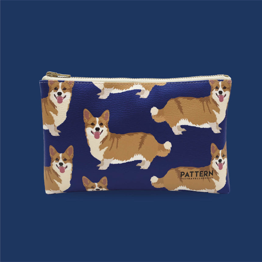 POCKET CASE CORGI
