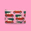 POCKET CASE AUTO CON ALBERO DI NATALE