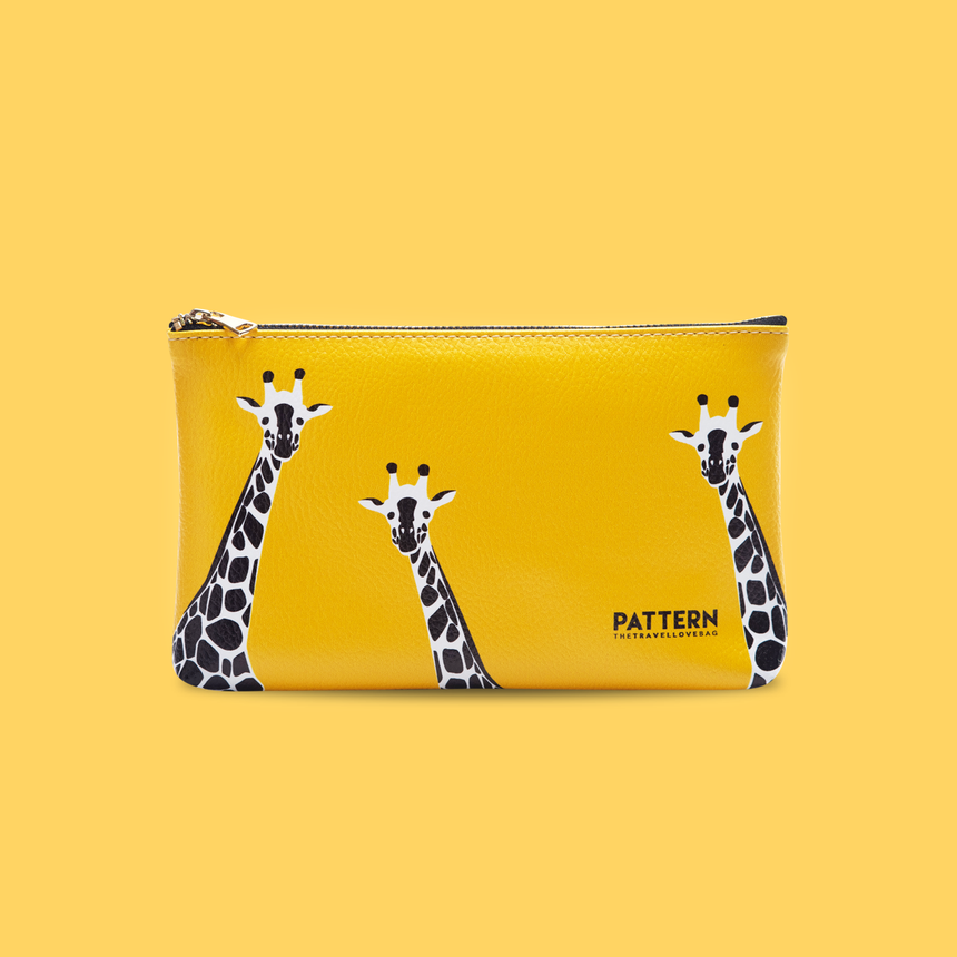 POCKET CASE AFRICA GIALLA (250239877143)