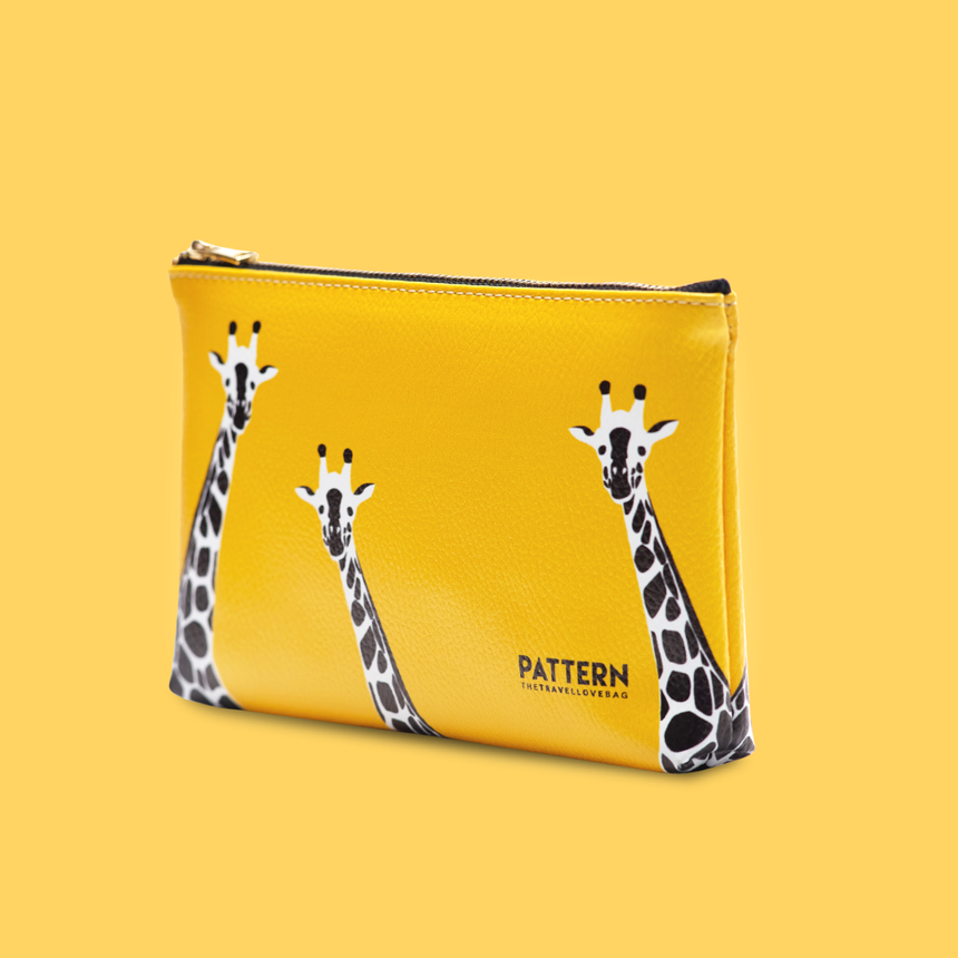 POCKET CASE AFRICA GIALLA (250239877143)