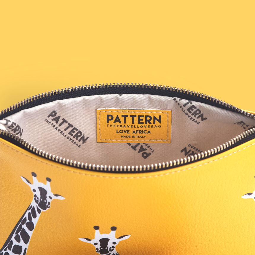 POCKET CASE AFRICA GIALLA (250239877143)