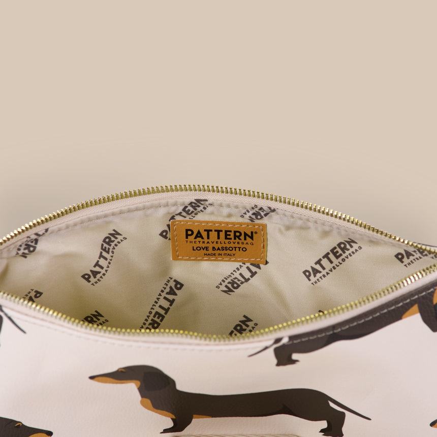 POCHETTE BASSOTTO AVORIO (250242859031)