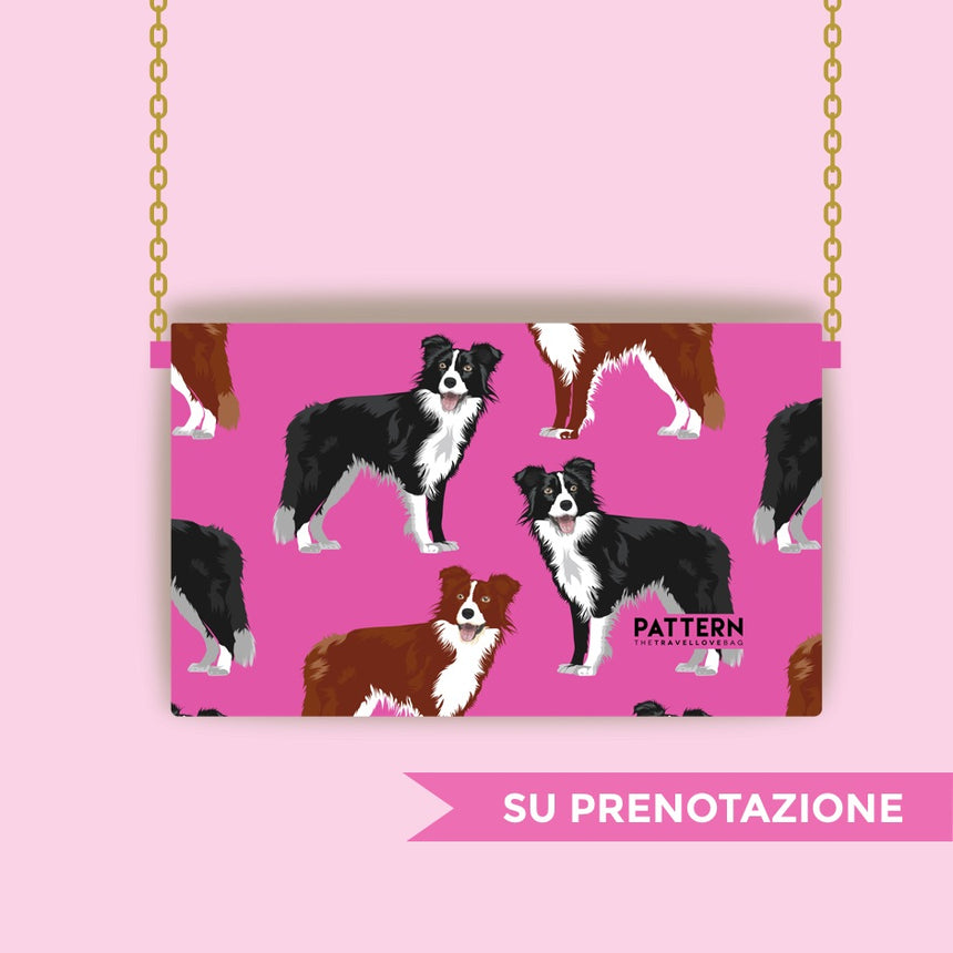 MISS WEEKEND BORDER COLLIE (su prenotazione) (3952117121047)