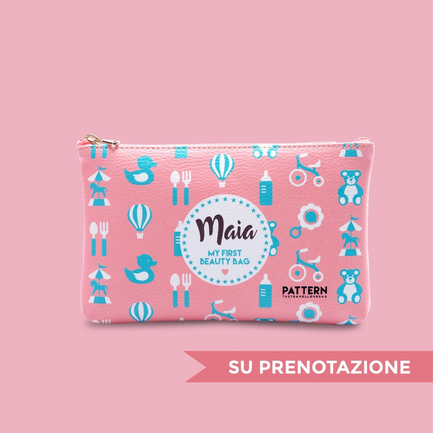 ASTUCCIO POCKET CASE NEW BORN ROSA (su prenotazione) (3497899294743)