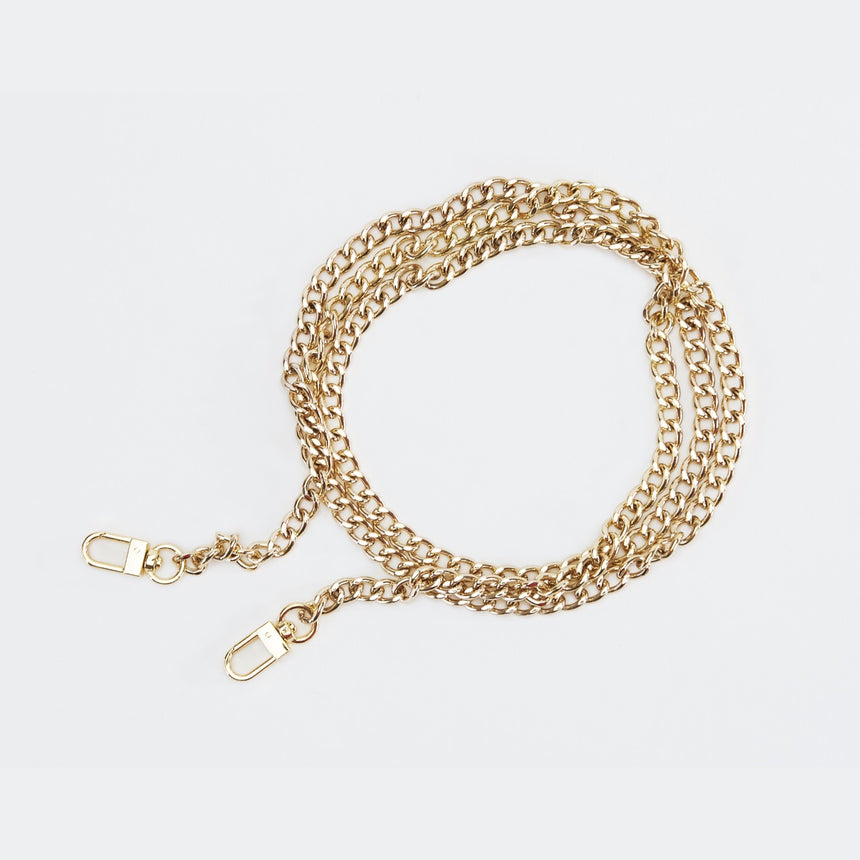 Tracolla catenella dorata (635165147159)