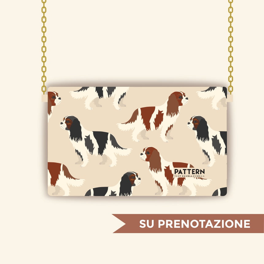 MISS WEEKEND CAVALIER KING (su prenotazione) (3511282958359)