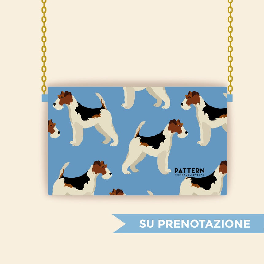 MISS WEEKEND FOX TERRIER (su prenotazione) (3495408828439)