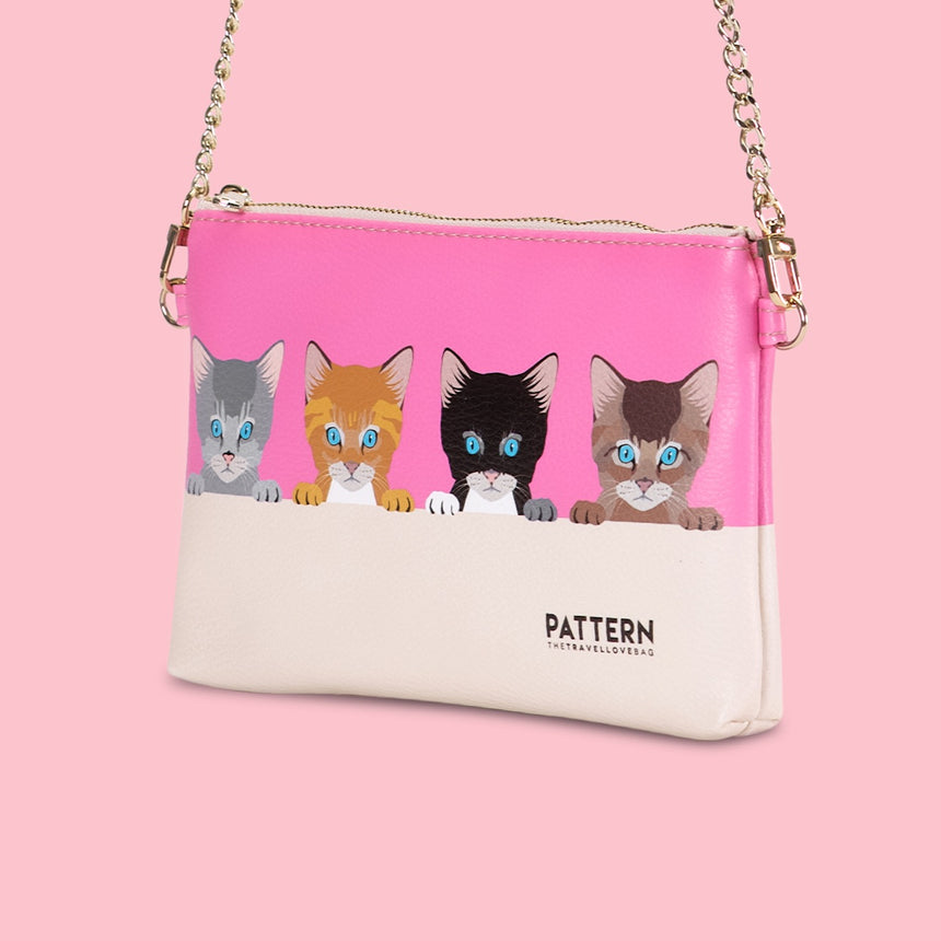 MISS WEEKEND GATTI PATTERN (su prenotazione) (1547497111575)