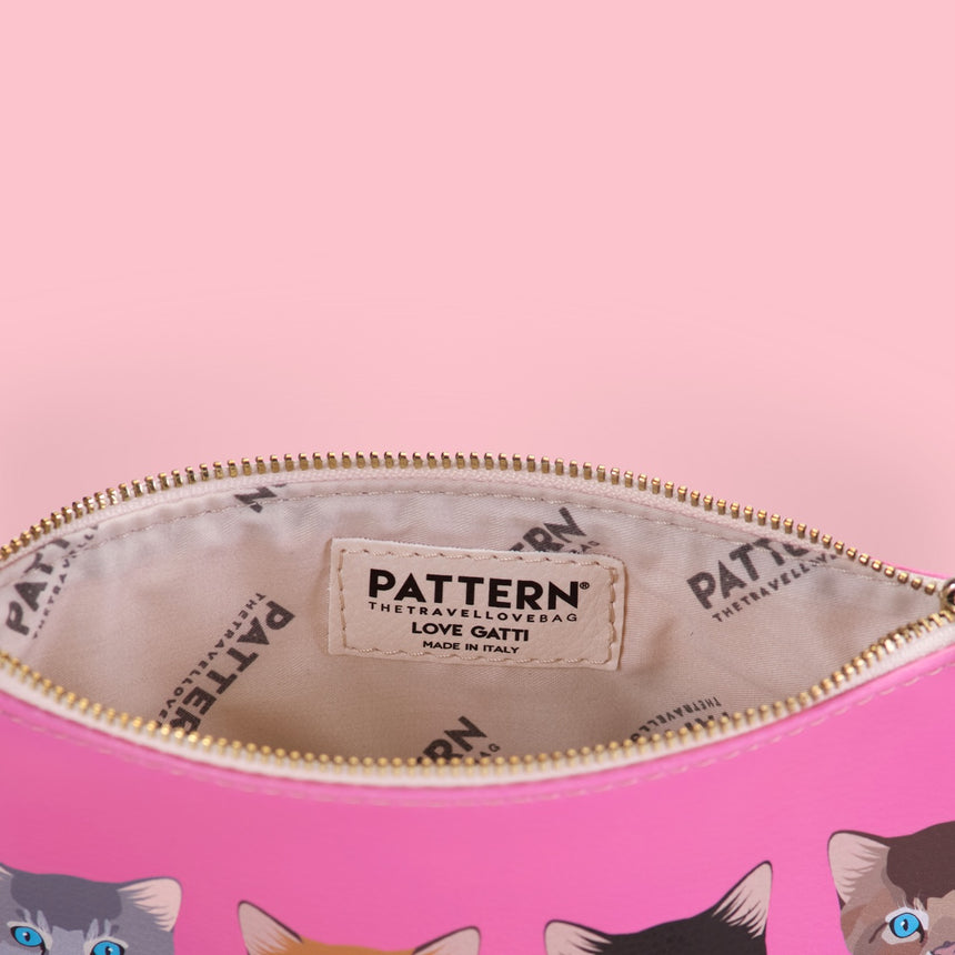 MISS WEEKEND GATTI PATTERN (su prenotazione) (1547497111575)