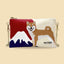 MISS WEEKEND SHIBA INU MONTE FUJI