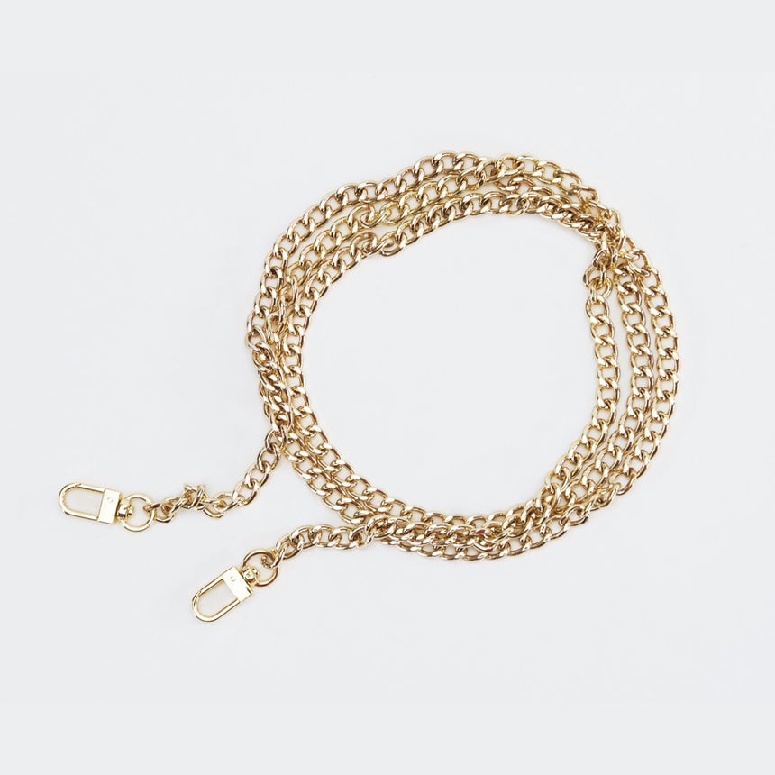 Tracolla catenella dorata (635165147159)