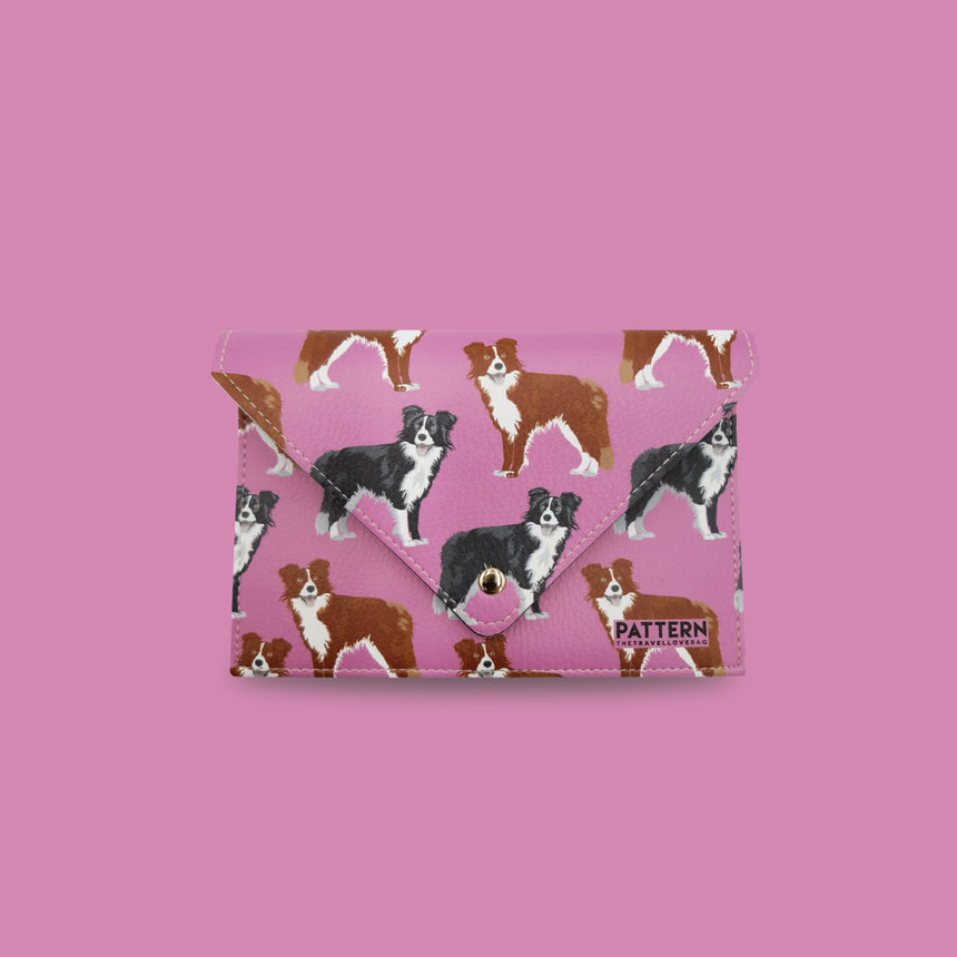 MINI TRAVEL BORDER COLLIE (su prenotazione) (6733170802711)