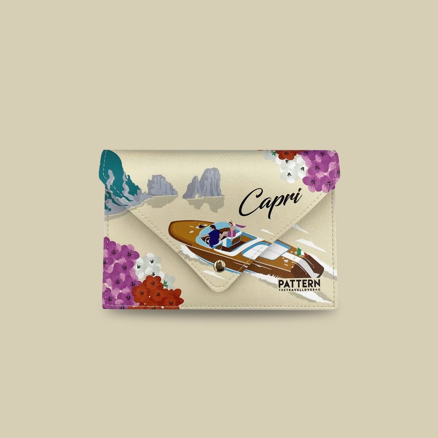 MINI TRAVEL CAPRI AVORIO (su prenotazione) (6733184270359)