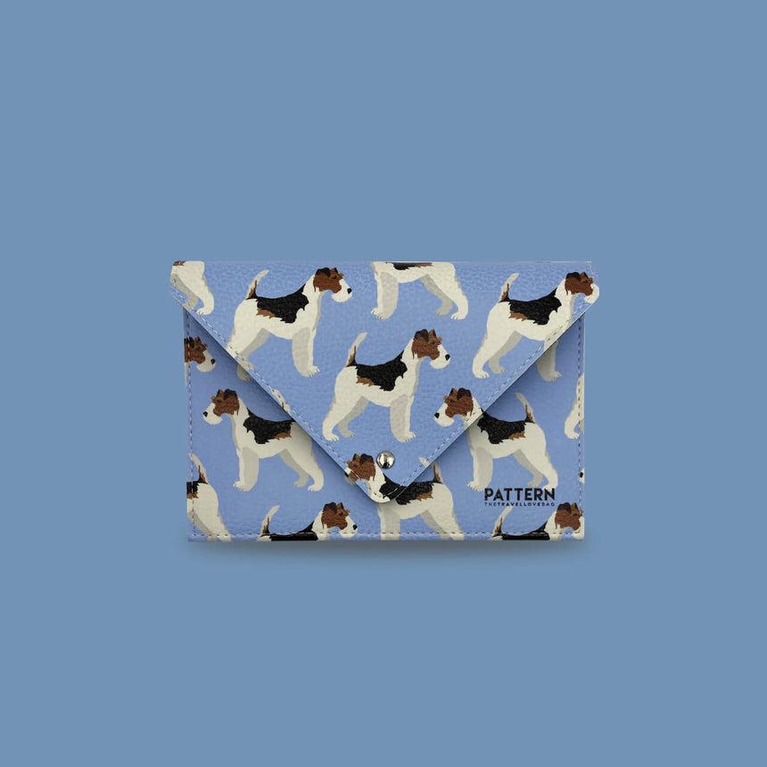 MINI TRAVEL FOX TERRIER (su prenotazione)