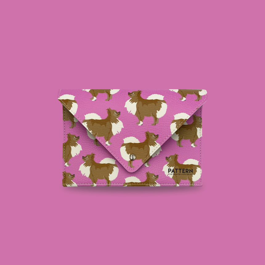 MINI TRAVEL VOLPINO DI POMERANIA (su prenotazione)