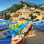 MINI TRAVEL POSITANO LIMONI