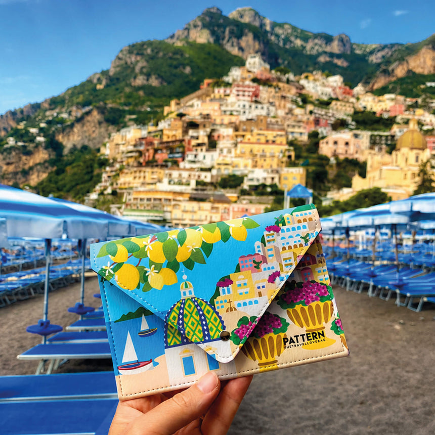 MINI TRAVEL POSITANO LIMONI