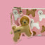 BUNDLE KEY CHARM BARBONCINO ROSA