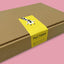 BUNDLE KEY CHARM BARBONCINO ROSA