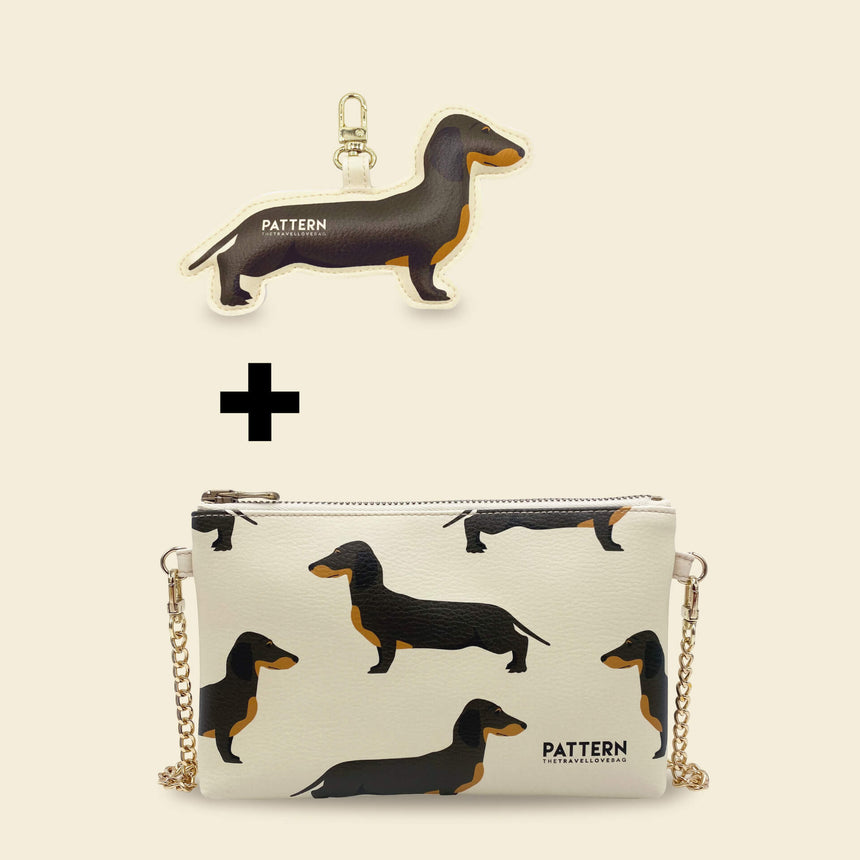 BUNDLE KEY CHARM BASSOTTO