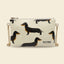 BUNDLE KEY CHARM BASSOTTO