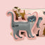BUNDLE KEY CHARM GATTI