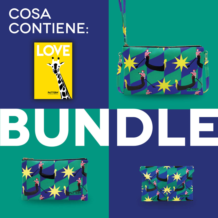 BUNDLE POCHETTE VENEZIA