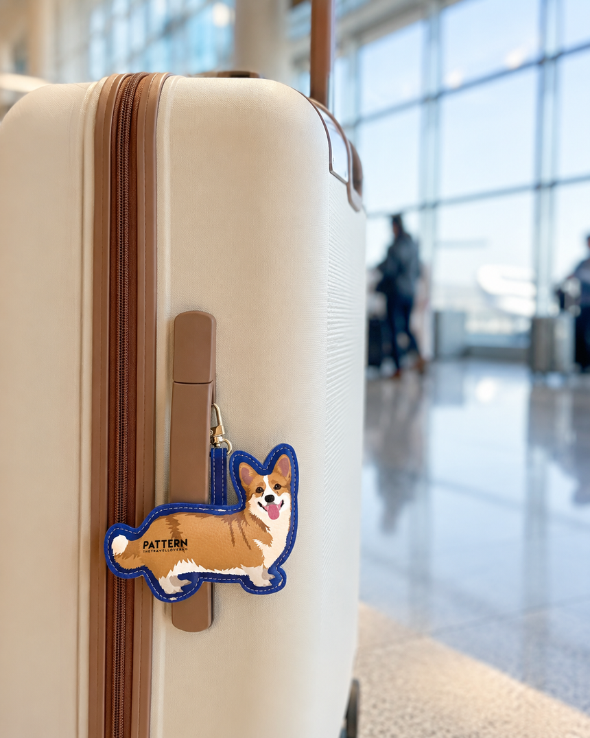 KEY CHARM CORGI