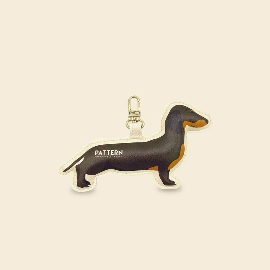 BUNDLE KEY CHARM BASSOTTO