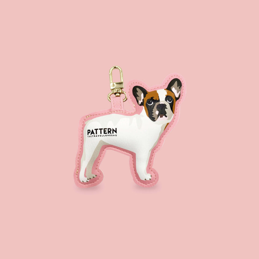 KEY CHARM BULLDOG