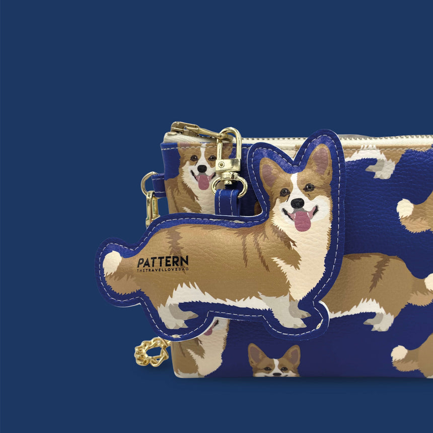 KEY CHARM CORGI