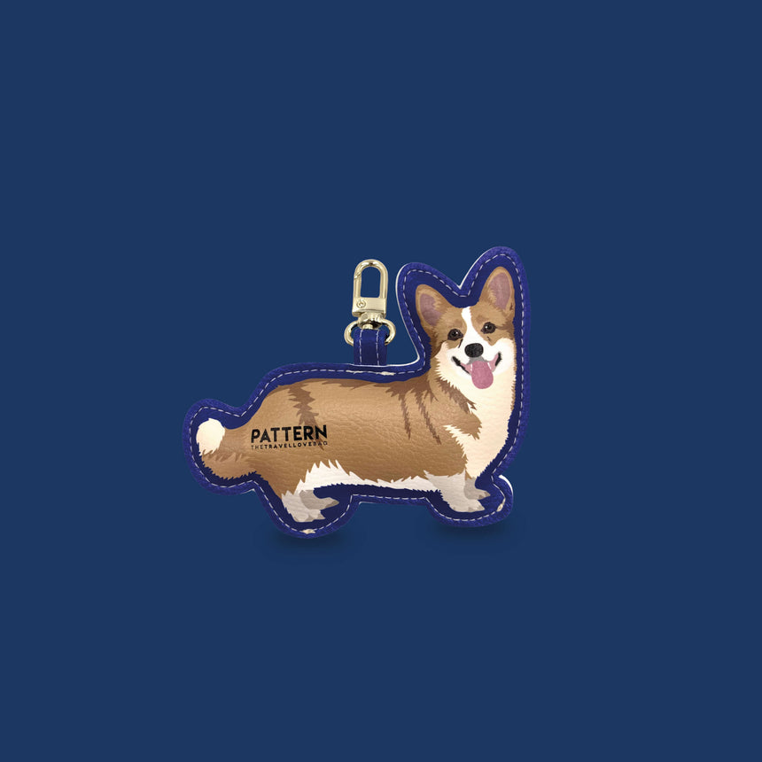 KEY CHARM CORGI