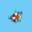 KEY CHARM CORGI SALVAGENTE