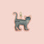 KEY CHARM GATTO