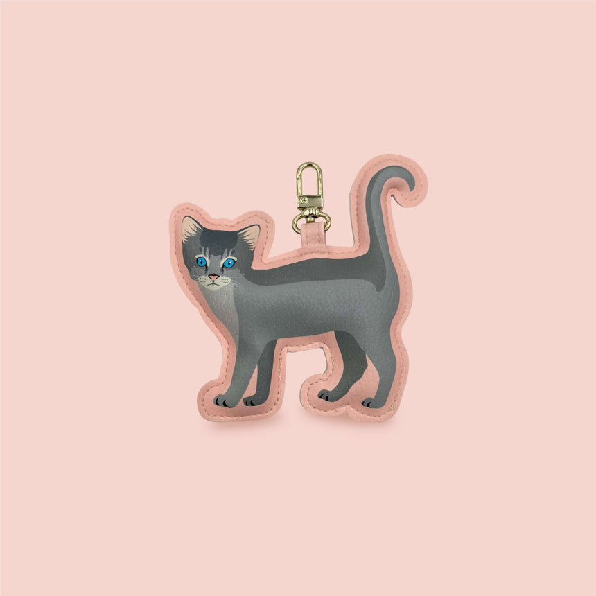 KEY CHARM GATTO