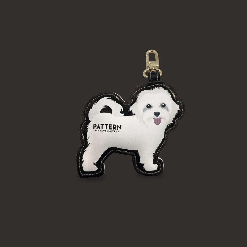 KEY CHARM MALTESE