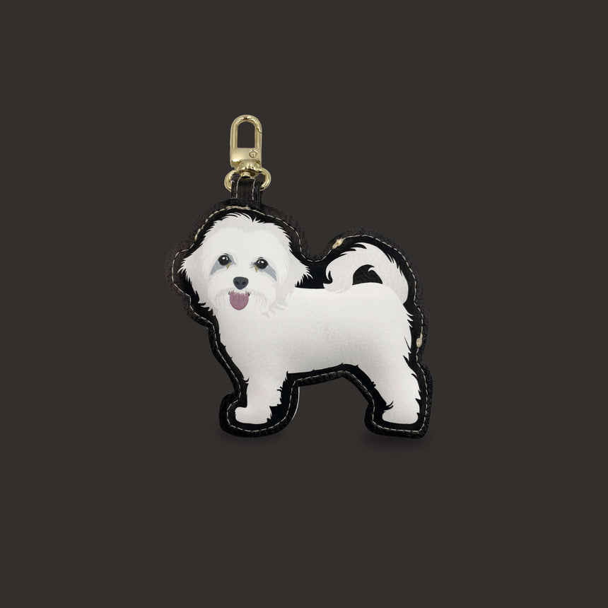 KEY CHARM MALTESE