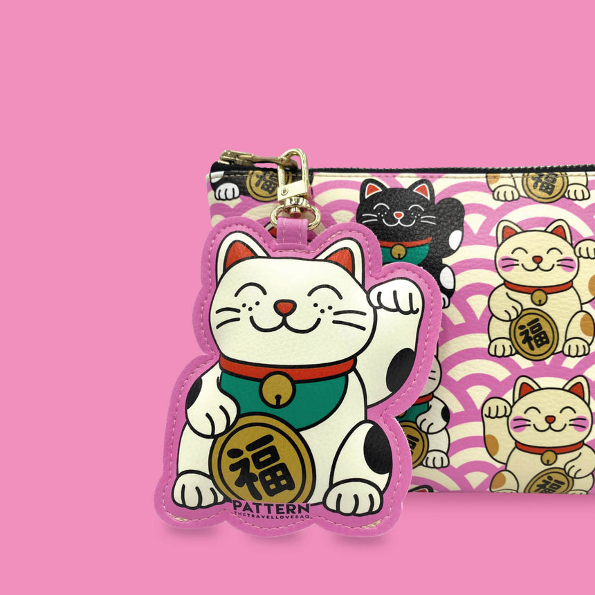 KEY CHARM MANEKI NEKO