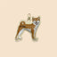 KEY CHARM SHIBA INU