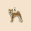 KEY CHARM SHIBA INU