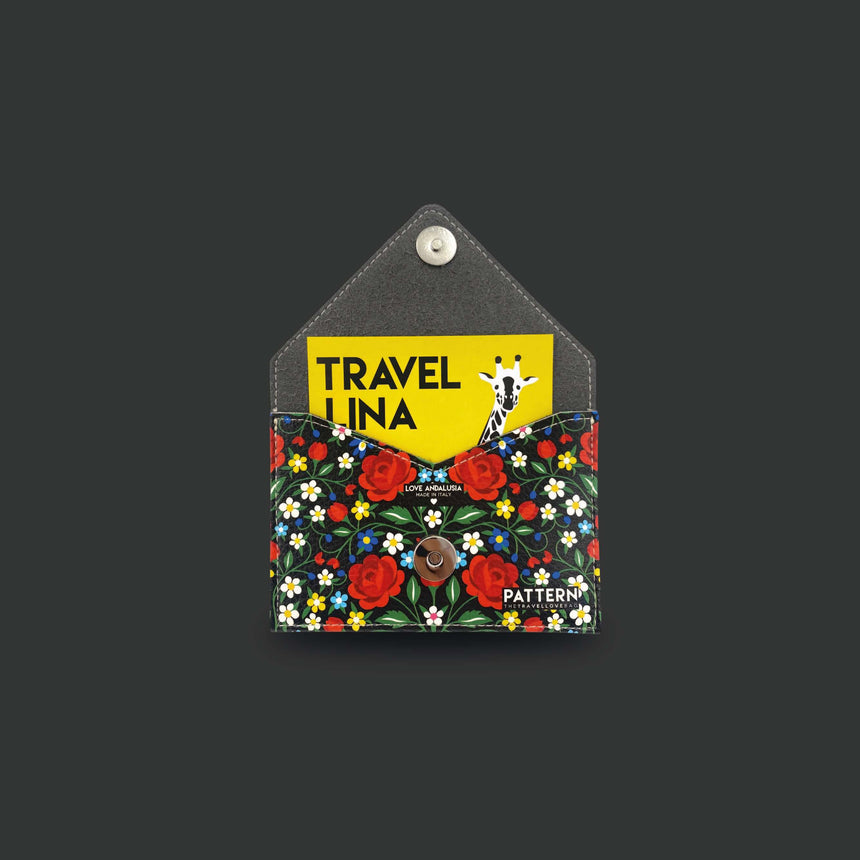 TRAVELLINA ANDALUSIA - Porta Carte