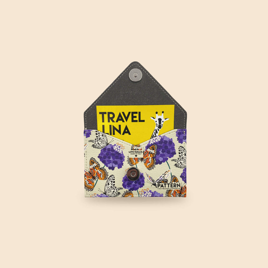 TRAVELLINA FARALYA - Porta Carte