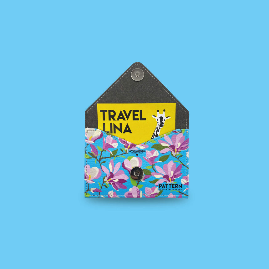 TRAVELLINA MAGNOLIA - Porta Carte