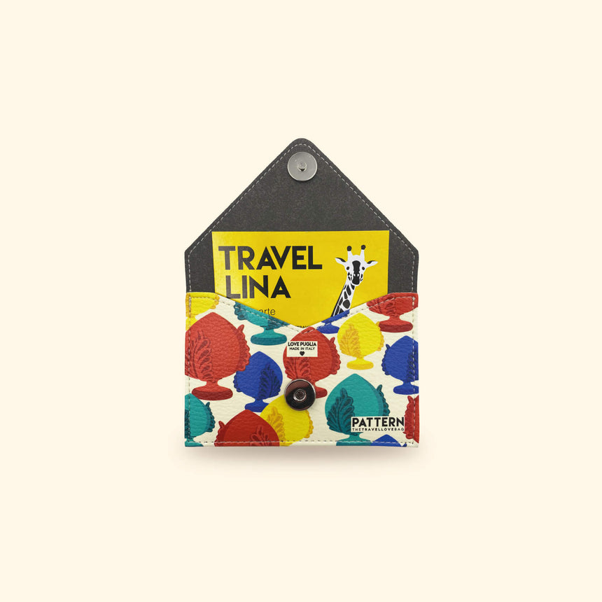 TRAVELLINA PUGLIA - Porta Carte