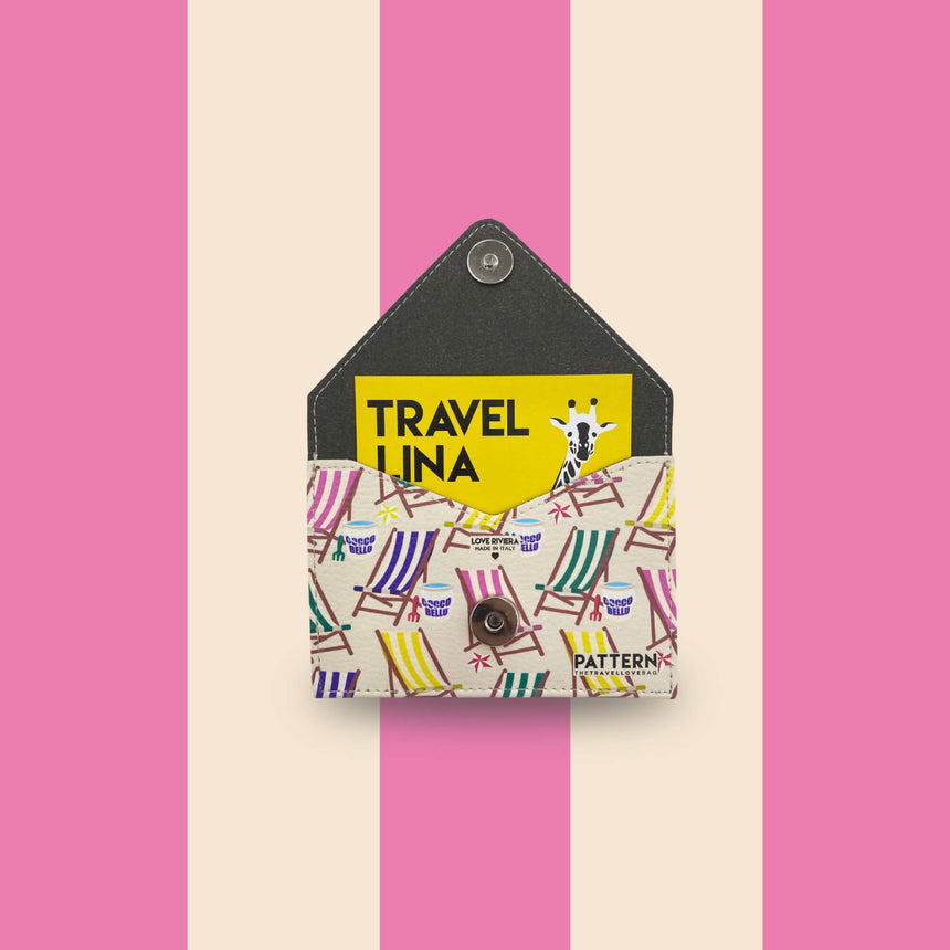 TRAVELLINA RIVIERA - Porta Carte