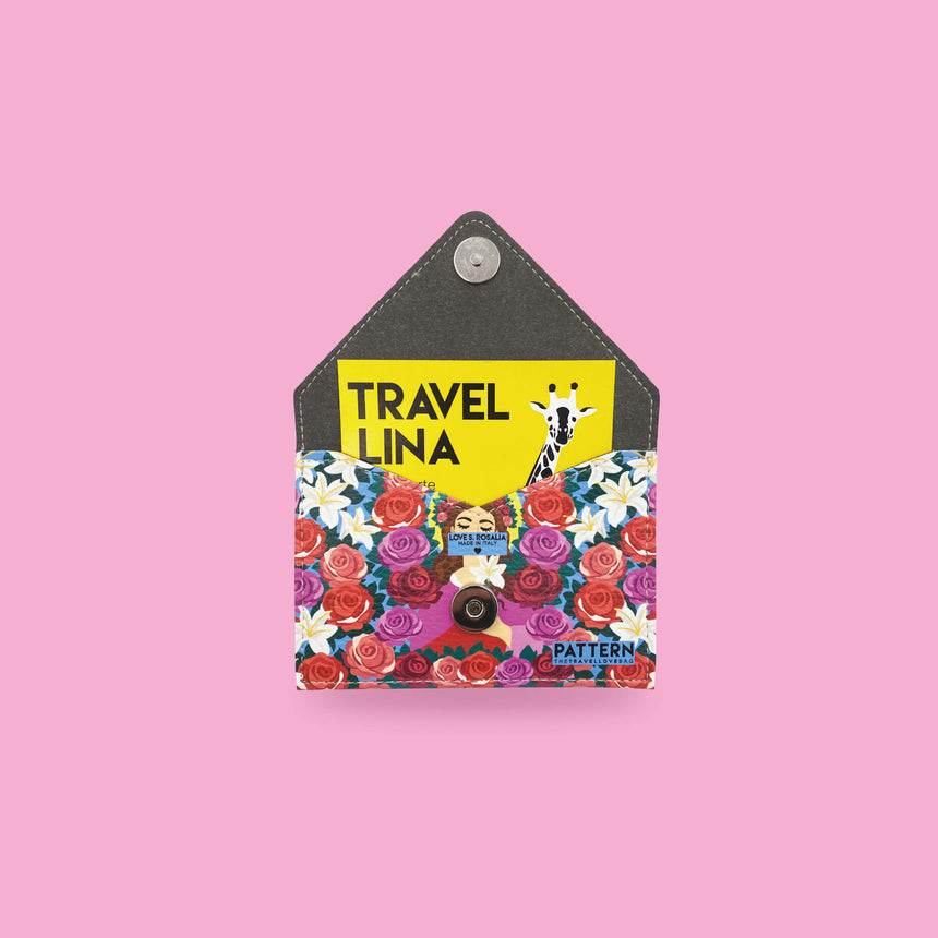 TRAVELLINA S. ROSALIA - Porta Carte