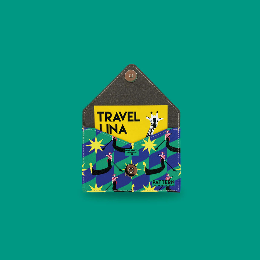 TRAVELLINA VENEZIA - Porta Carte